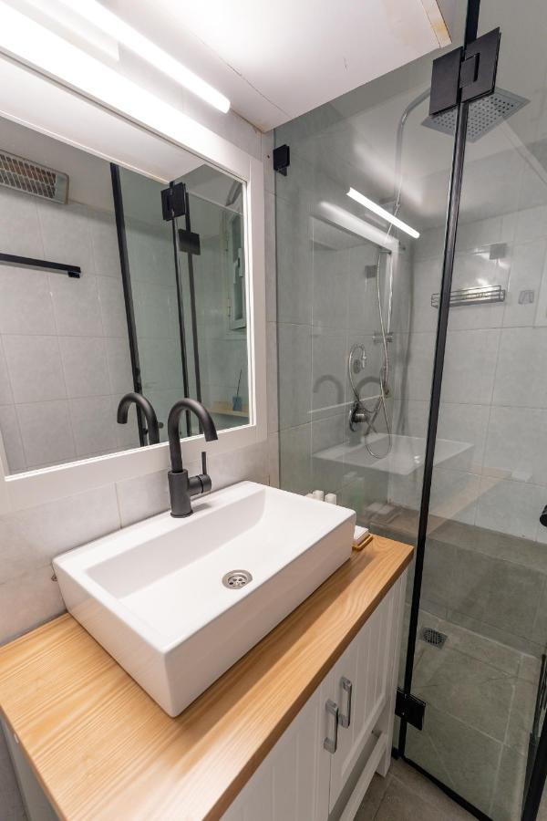 Aristo Machne Yehuda Boutique Apartments Йерусалим Екстериор снимка