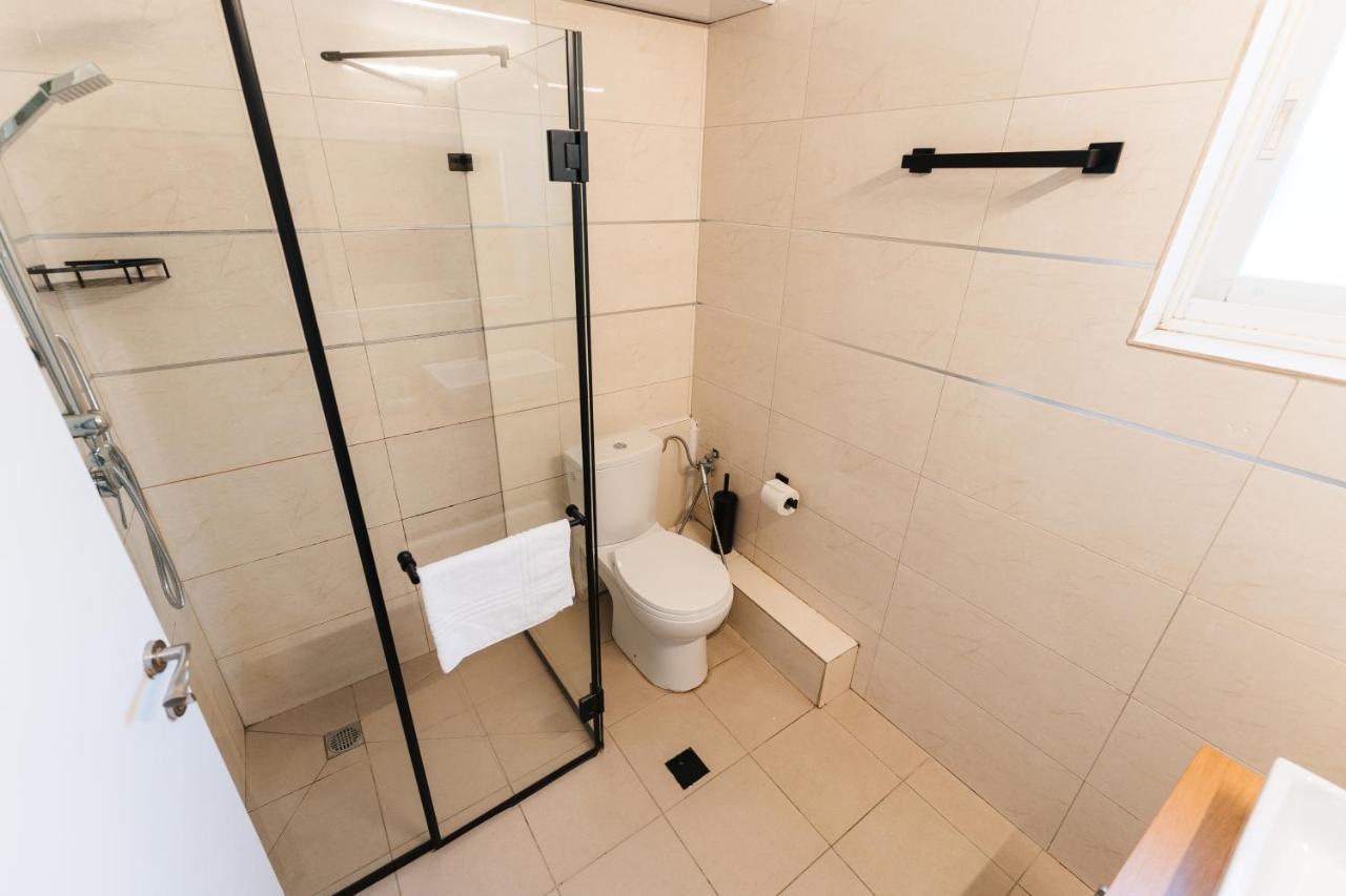 Aristo Machne Yehuda Boutique Apartments Йерусалим Екстериор снимка
