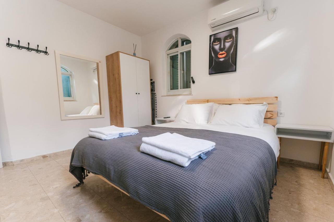 Aristo Machne Yehuda Boutique Apartments Йерусалим Екстериор снимка