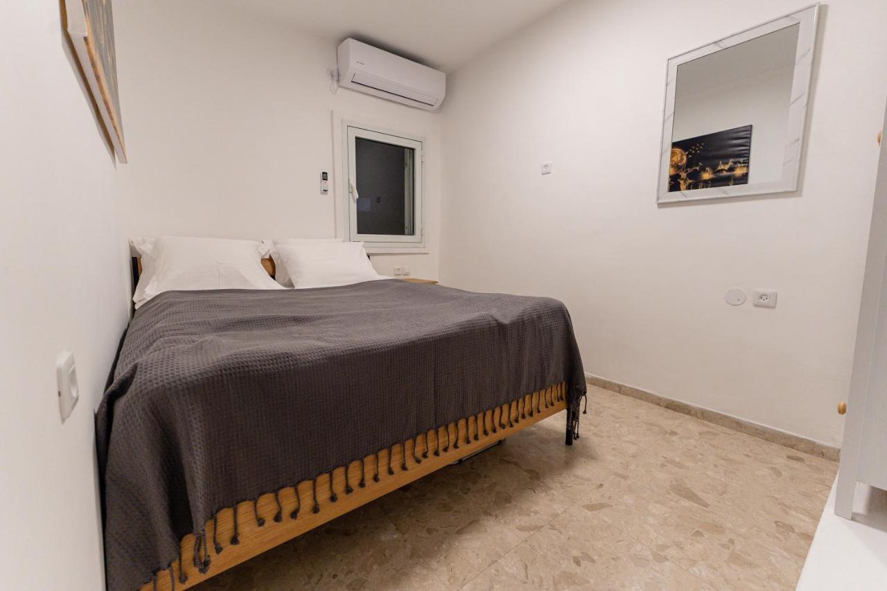 Aristo Machne Yehuda Boutique Apartments Йерусалим Екстериор снимка