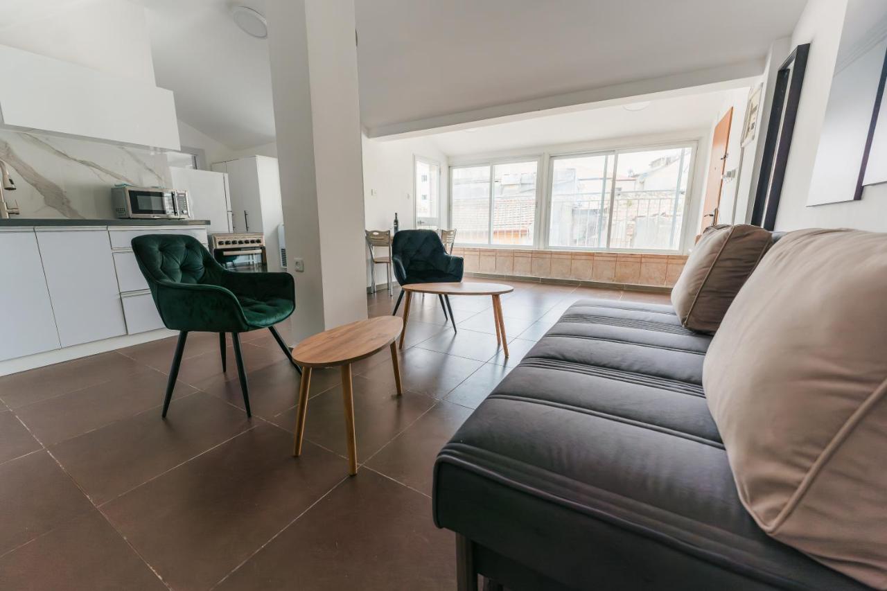 Aristo Machne Yehuda Boutique Apartments Йерусалим Екстериор снимка